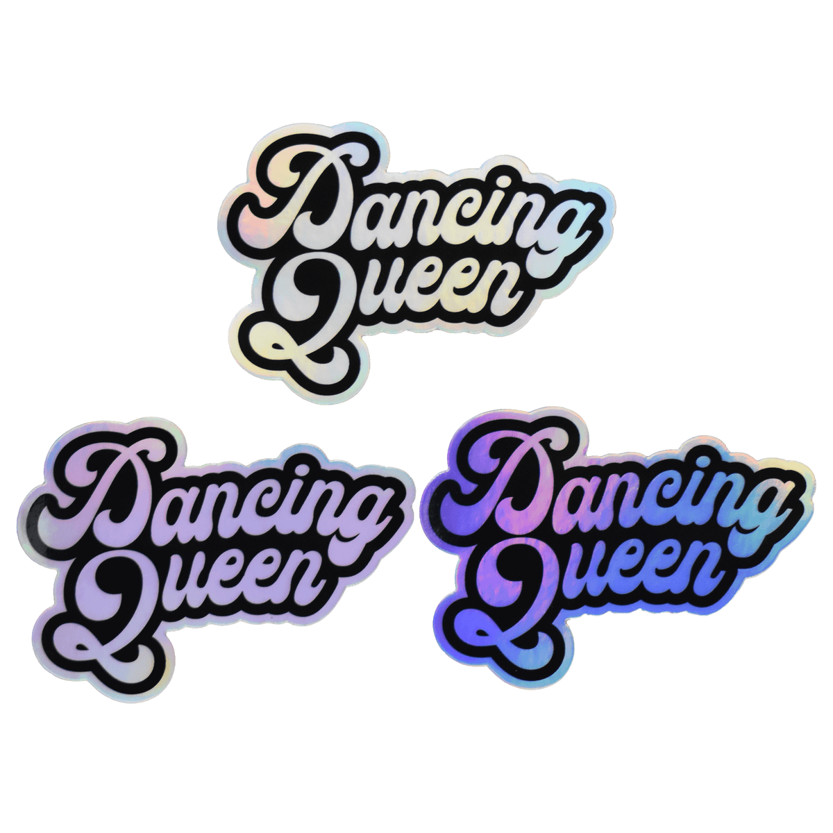 dancing-queen-holographic-sticker-set-official-abba-voyage-store