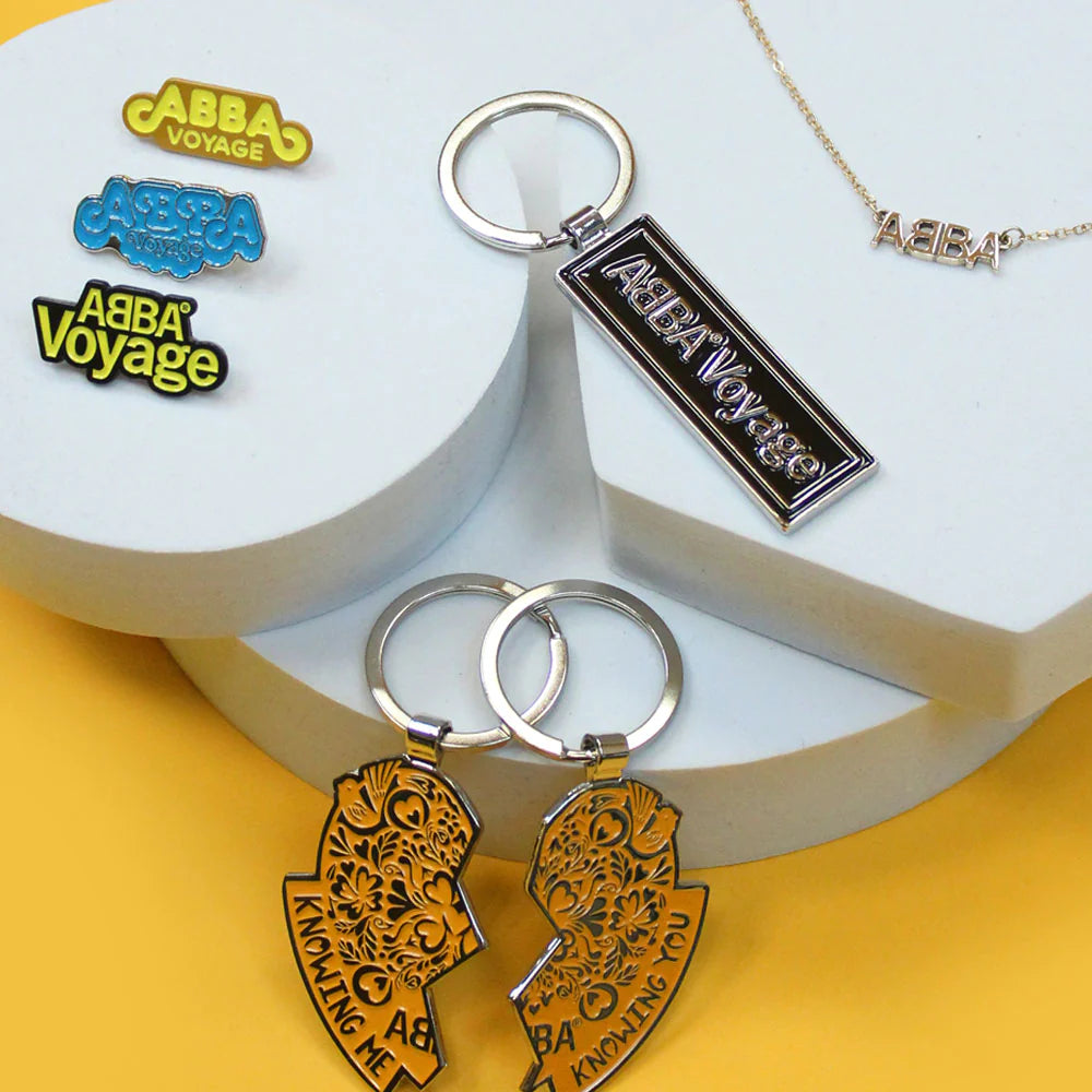 Abba Pin ABBA ACCESSORIES - Official ABBA Voyage Store