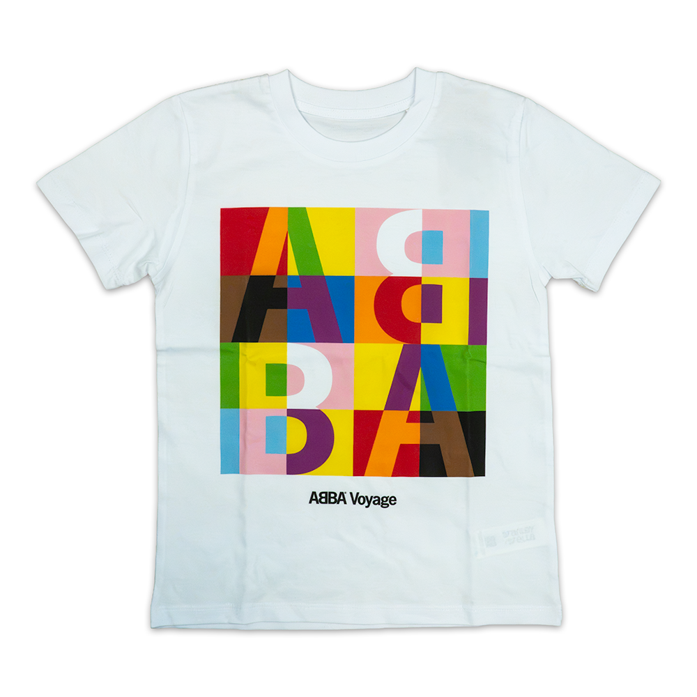 ABBA T-SHIRTS - Official ABBA Voyage Store