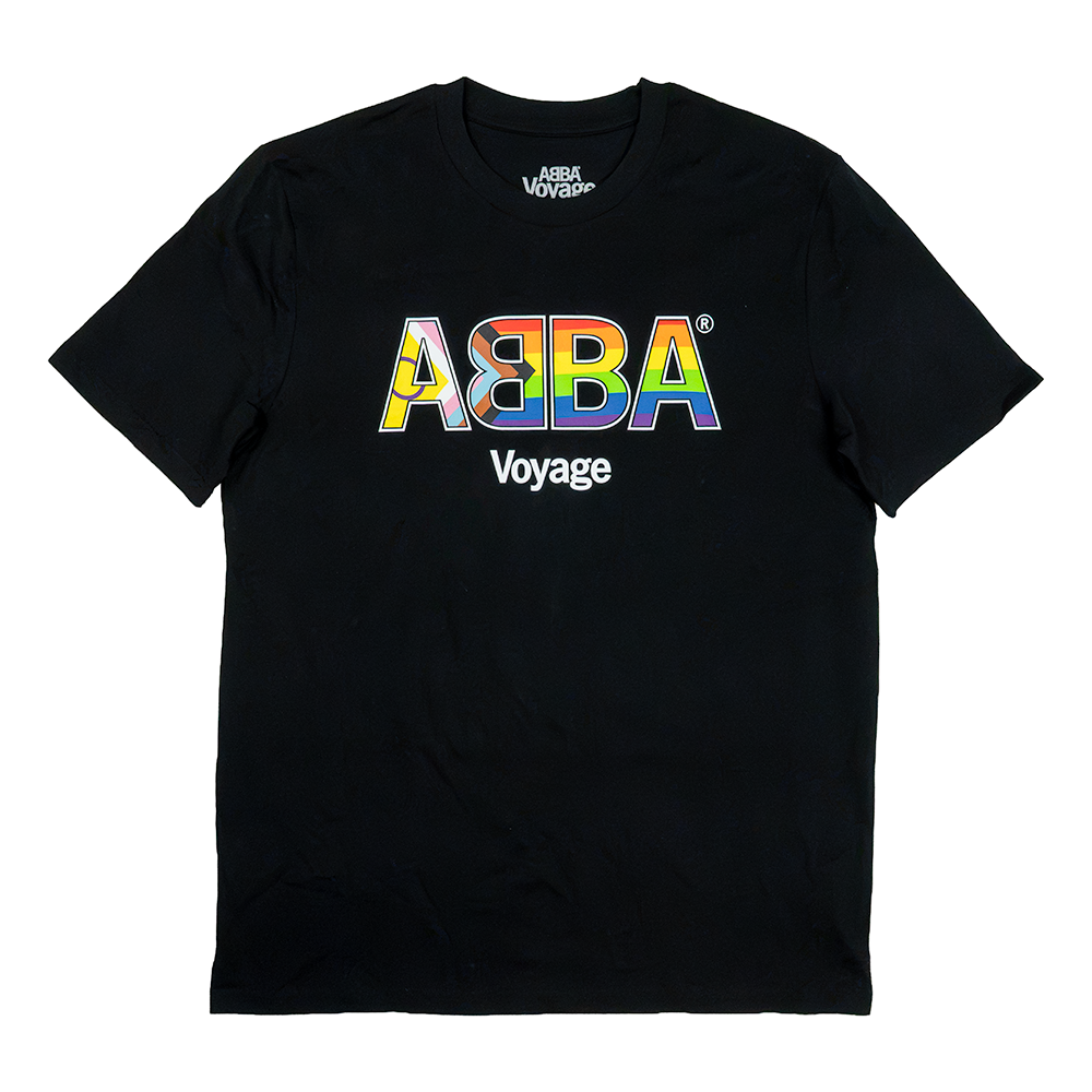 ABBA T-SHIRTS - Official ABBA Voyage Store