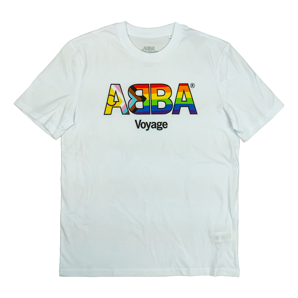 ABBA T-SHIRTS - Official ABBA Voyage Store