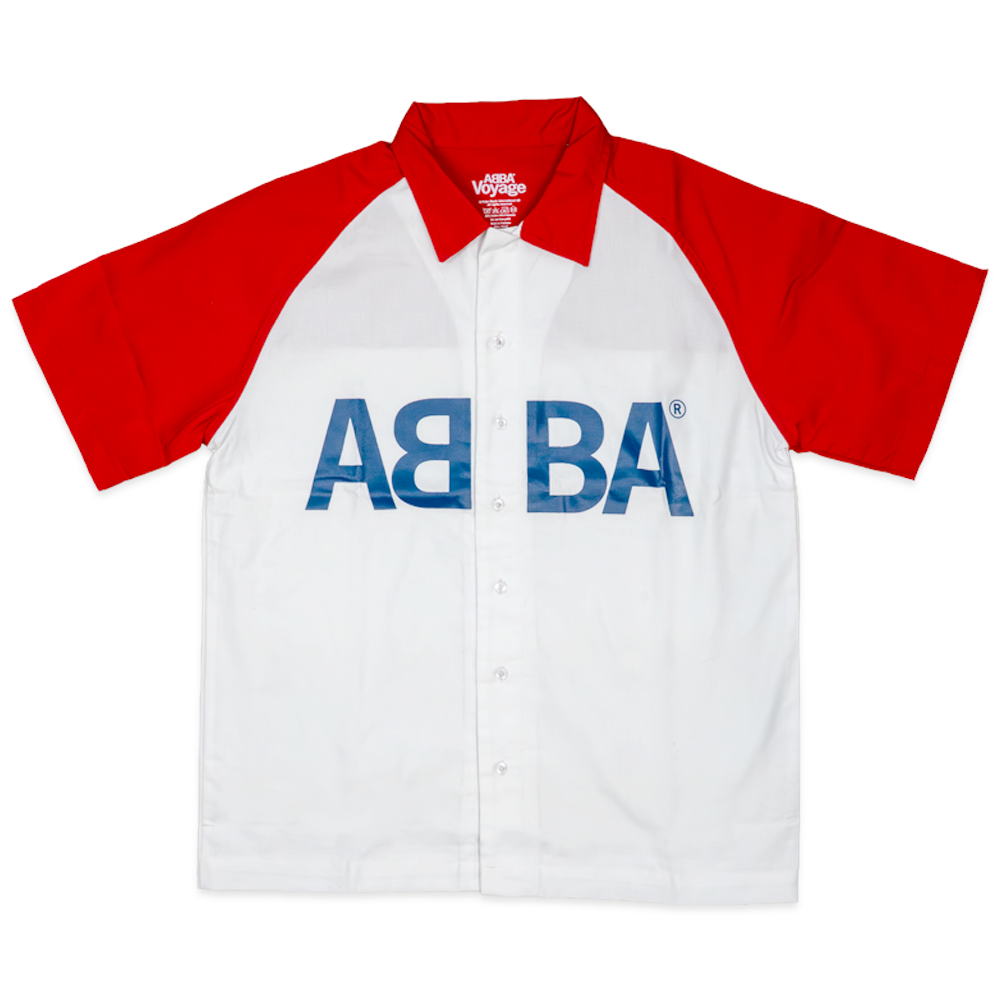 abba shirt dress ABBA Iron on Heat Transfer, Any Colour Fabric Half Page