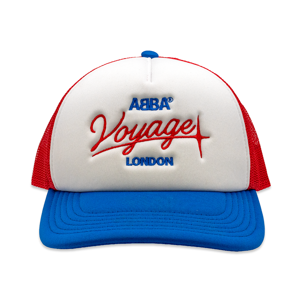 ABBA VOYAGE LONDON CONTRAST CAP – Official ABBA Voyage Store