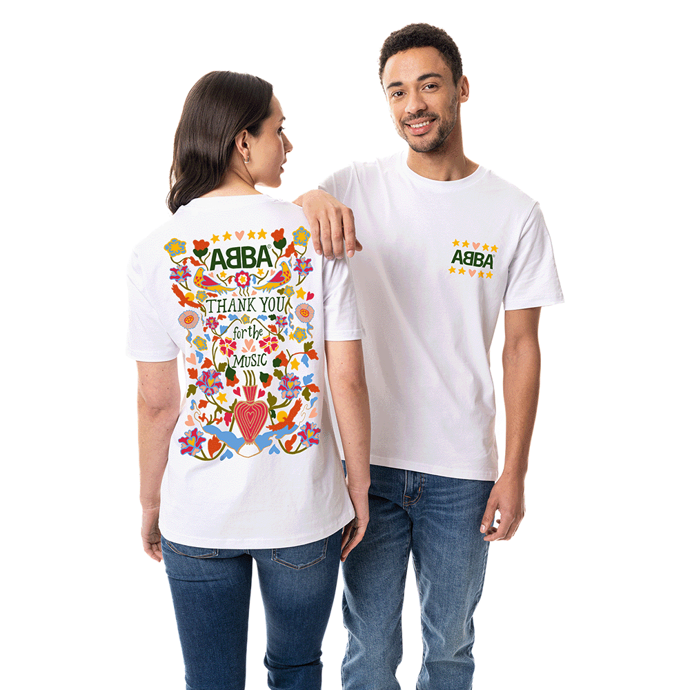 TYFTM OFF WHITE T-SHIRT - Main Image