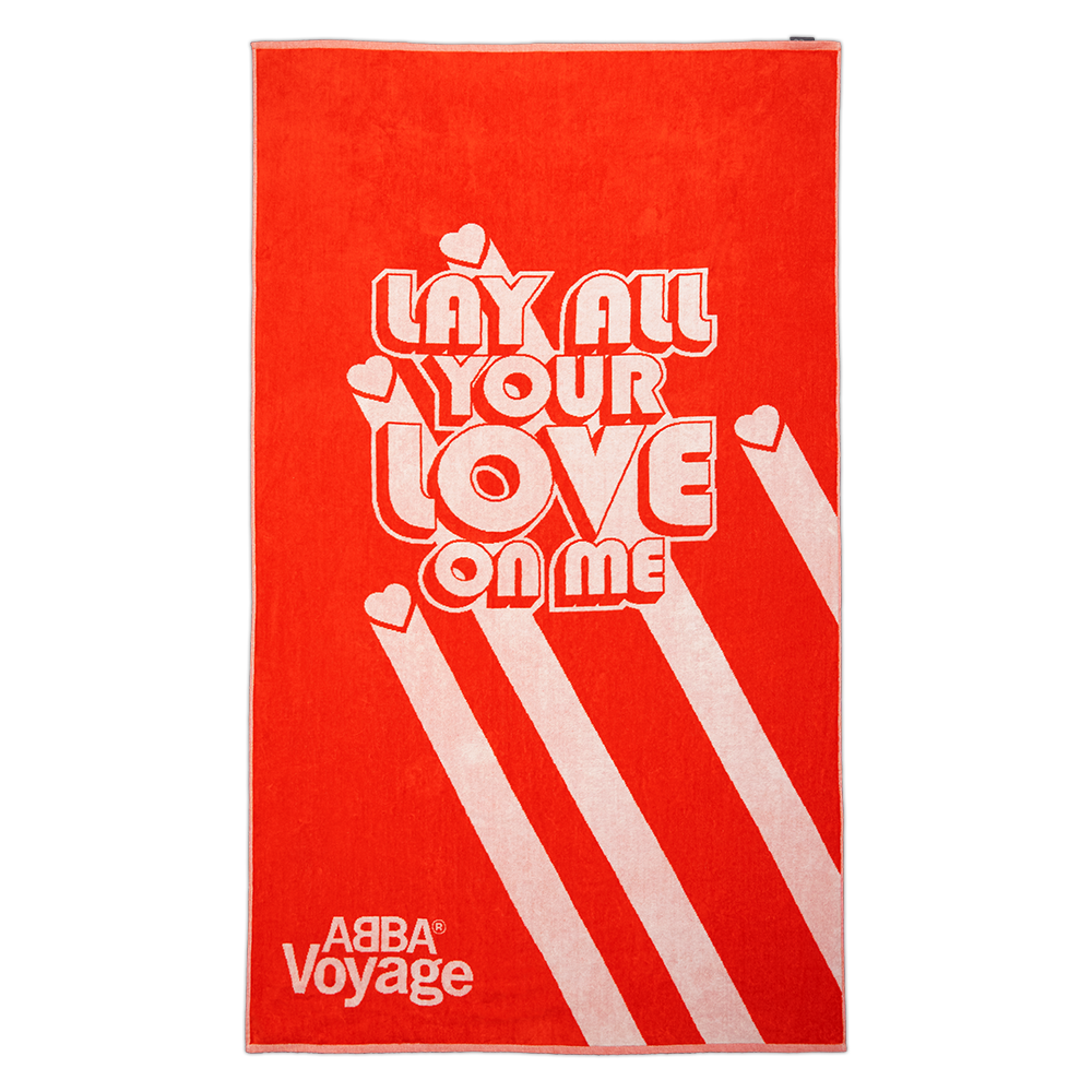 Official ABBA Voyage Store