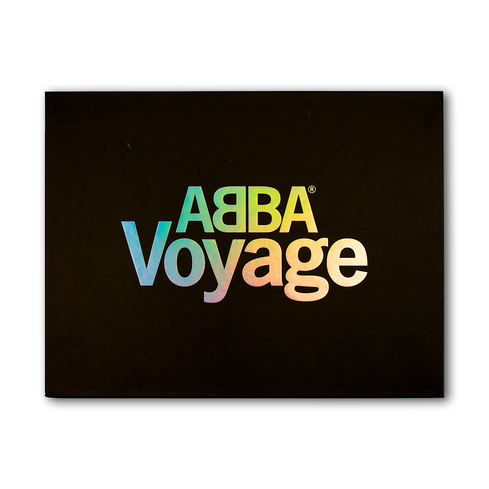 ABBA VOYAGE TRAVEL GIFT SET – Official ABBA Voyage Store