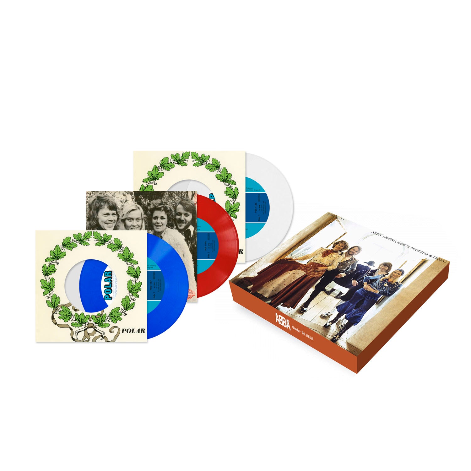 ABBA MUSIC – Official ABBA Voyage Store