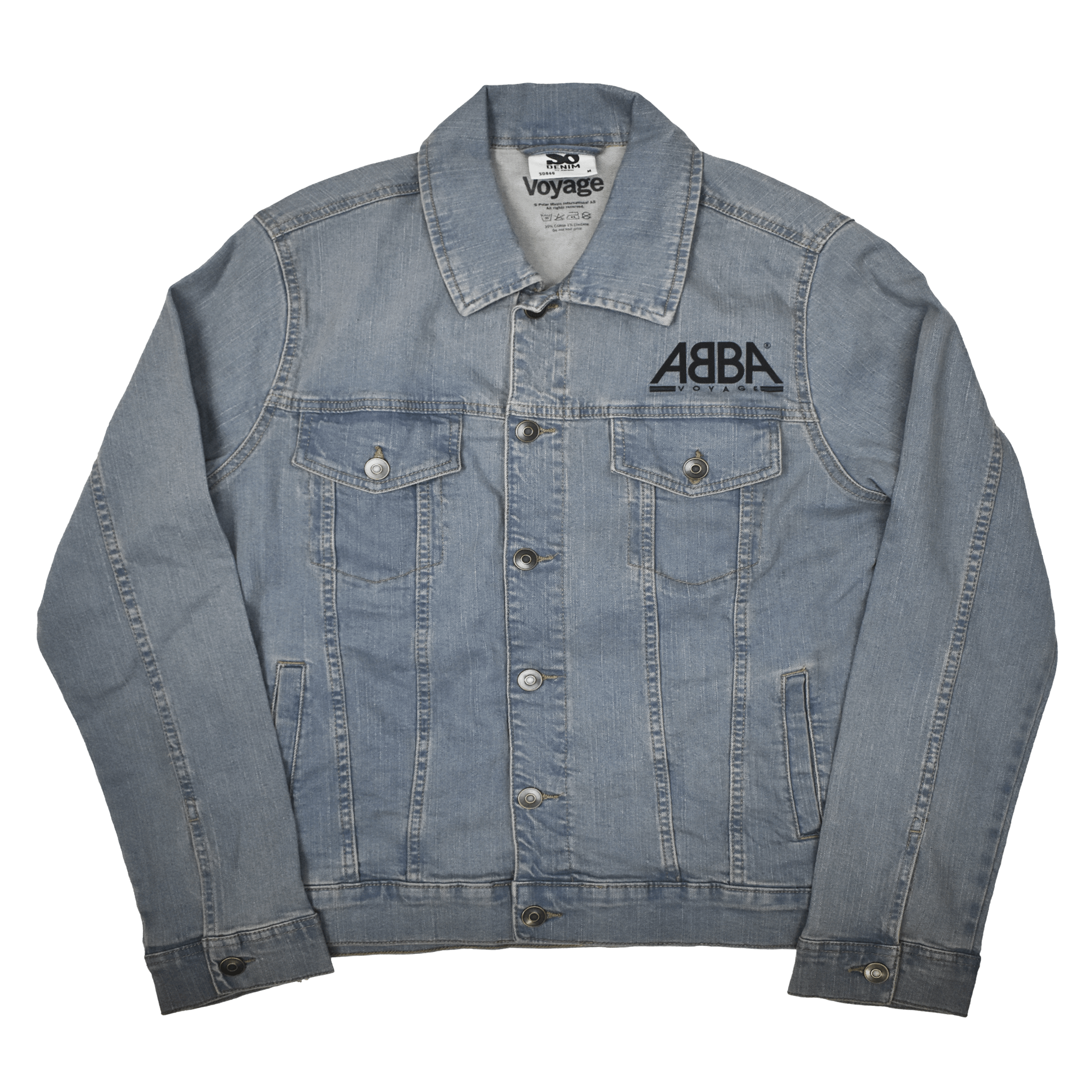 Vintage band jacket on sale