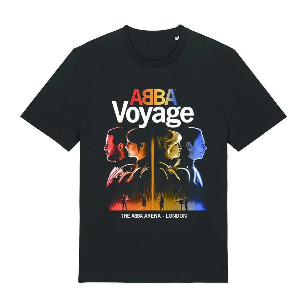 ABBA T-SHIRTS - Official ABBA Voyage Store