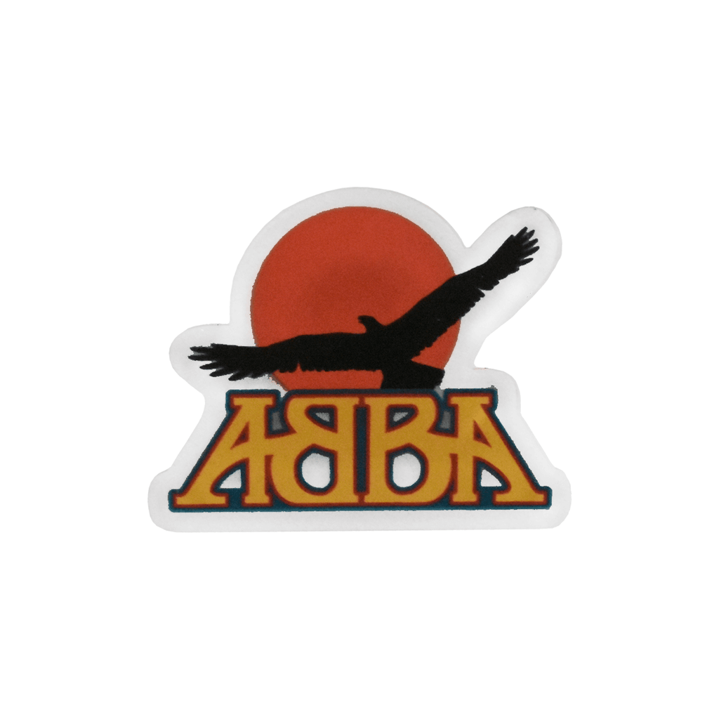 Abba Pin ABBA BADGES MAGNETS AND KEYRINGS - Official ABBA Voyage Store