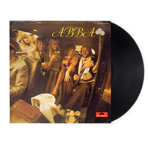 ABBA (BLACK VINYL) - Official ABBA Voyage Store